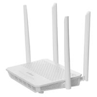 Draadloze Router AC1200 2.4/5 GHz (Dual Band) Gigabit Wit - thumbnail