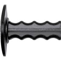 Gedore Handbeschermingsgreep voor Beitels | PVC Zwart - 3300827 - thumbnail