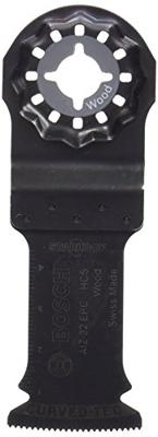 Bosch Accessoires HCS invalzaagblad AIZ 32 EC Wood 40 x 32 mm 1st 2608661904