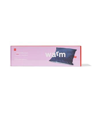 HEMA Warmtekussen 50x50cm blauw