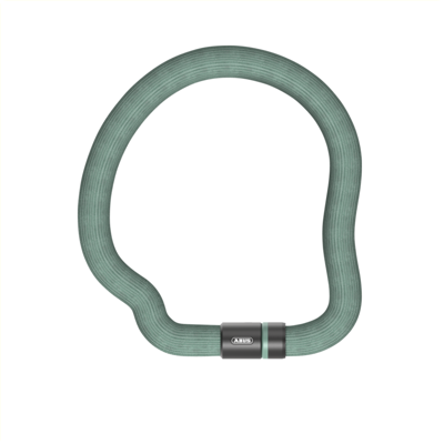 Abus goose lock 6206k110 - groen - fietsslot
