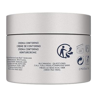 ROC Derm Correxion Contour Cream 50 ml Verzorging tegen veroudering