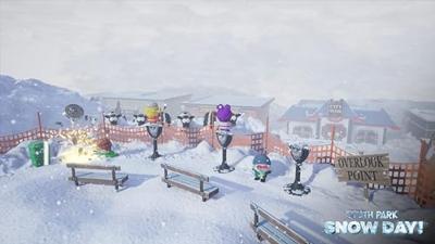 South Park Sneeuwdag! - Nintendo Switch-spel