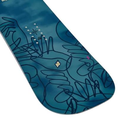 K2 Dreamsicle Snowboard Dames Blue 153