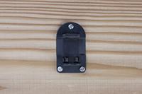 Kerbl Snailstop stroomband verbinder 2 stuks - thumbnail