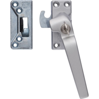 Nemef Onderlegplaat 53pk | Afwerking: Zamac - 9005390010 - thumbnail