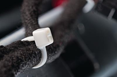 HellermannTyton 111-91819 T18R-PA66V0-WH Kabelbinder Wit 100 stuk(s) HellermannTyton 111-91819 T18R-PA66V0-WH Kabelbinder Wit 100 stuk(s)