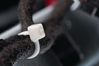 HellermannTyton 111-91819 T18R-PA66V0-WH Kabelbinder Wit 100 stuk(s) - thumbnail