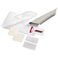 Hama Display Protectie Universeel Easy-On Scherm 14cm - thumbnail