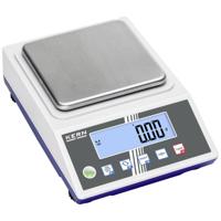 Kern PCJ6002M Precisie weegschaal Weegbereik (max.) 600 g Resolutie 0.01 g werkt op stekkernetvoeding, werkt op batterijen Grijswit, Donkerblauw - thumbnail