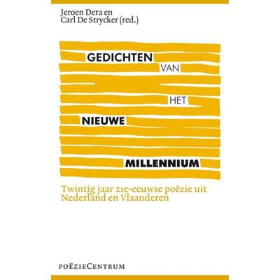 Gedichten van het nieuwe millennium (Paperback)