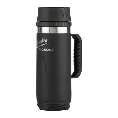 Milwaukee packout mug | 532 ml | sip lid | black - 4932493472 Milwaukee packout mug | 532 ml | sip lid | black - 4932493472