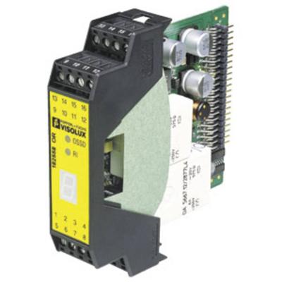 Pepperl+Fuchs SB4 Module OR Veiligheidsschakelapparaat Voedingsspanning (num): 24 V/DC 1 stuk(s)