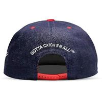 Pokémon - Denim Snapback Cap - thumbnail