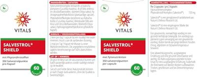 Salvestrol Shield