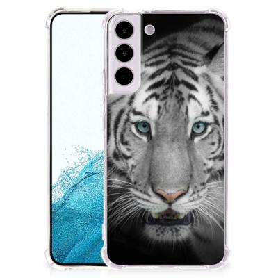 Samsung Galaxy S22 Plus Case Anti-shock Tijger Samsung Galaxy S22 Plus Case Anti-shock Tijger