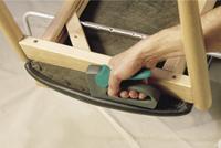 Wolfcraft P 10 7078000 Nietpistool Type niet Type 53 Lengte nieten 4 - 10 mm - thumbnail