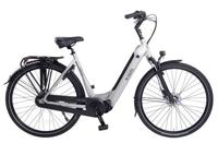 Aldo 28 inch e-bike interno 48cm sonic silver 504wh steps - thumbnail