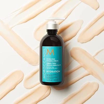 Moroccanoil Hydrating Styling Cream 300 ml - thumbnail