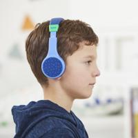Hama Bluetooth®-kinderkoptelefoon Teens Guard On-ear Volume-limiet BL - thumbnail