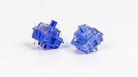 Keychron Gateron CJ Dark Blue Switch-Set keyboard switches - thumbnail