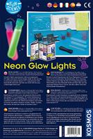 Kosmos neon glow experimenten - thumbnail