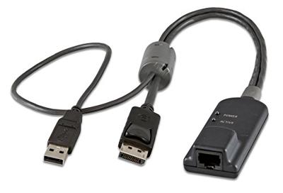Avocent interface module Electronics Cable Connector DisplayPort Cable zwart