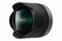 Panasonic H-F008E 8mm/f3.5 Black - thumbnail