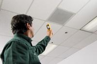 Fluke 64 MAX Infrarood-thermometer Optiek 20:1 -30 - +600 °C Contactloze IR-meting, Datalogger-functie - thumbnail
