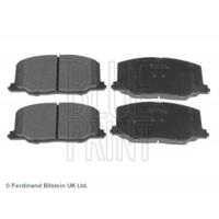 Remblokken set ADT34224 - thumbnail