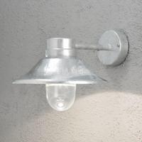 Wandlamp Vega gegalvaniseerd - thumbnail