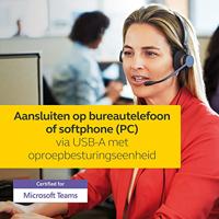 Oordopjes Jabra 2399-823-109 Zwart - thumbnail