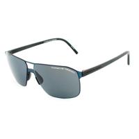 Porsche Design P8645-V215 Zonnebril Heren 60x12x145 - thumbnail