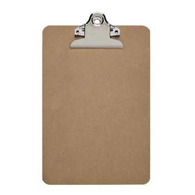 Klembord maul classic a5 staand hardboard | 12 stuks