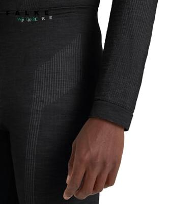 Falke Wool-Tech Legging Heren Black S - thumbnail