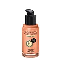 Max Factor Facefinity All Day Flawless 3 In 1 Foundation 30 ml C82 Deep Bronze Dames - thumbnail