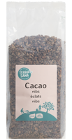 TerraSana Raw cacao nibs bio 500 Gram - thumbnail