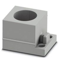 Phoenix Contact CES-STPG-GY-16 Kabeltule Klem-Ø (max.): 15.20 mm SEBS Grijs 10 stuk(s) - thumbnail