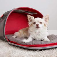 KONG 2-In-1 Pet Carrier and Travel Mat - thumbnail