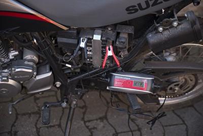 HP Autozubehör smart 4A Oplader 4 A 4 A
