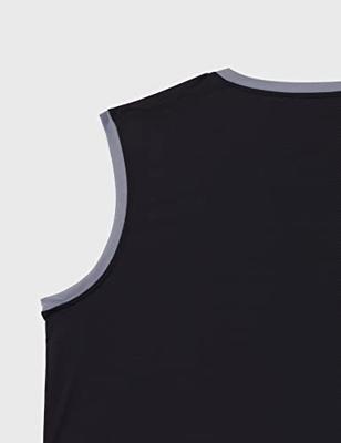 JAKO 4151 Reversible Shirt Change 2.0 - Zwart/Steengrijs - M