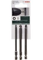 Bosch Accessoires 3-delige schroefbitset (PZ) - 2609255969 - thumbnail