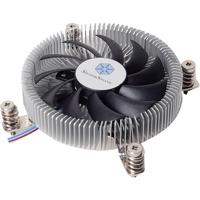 SilverStone Nitrogon NT07-115X cpu-koeler - thumbnail