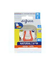 Difrax Fopspeen Nijntje 6+ Maanden (1st) - thumbnail
