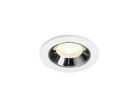 SLV InbouwspotNuminos XS wit/chroom 4000K - 55gr - 1009324 - thumbnail