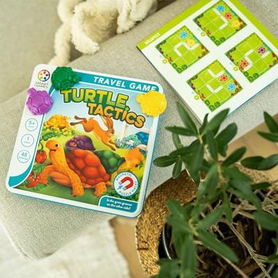 SmartGames Turtle Tactics Denkspel - thumbnail