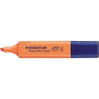 Staedtler Markeerstift Textsurfer Classic oranje - thumbnail
