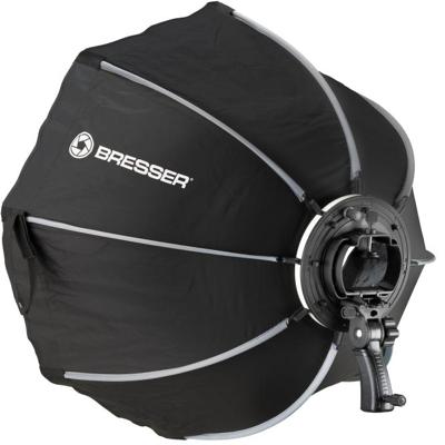 Bresser Super Quick Octagon Speedlite Softbox 65cm