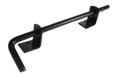 Waelbers Grondgrendel 400 mm zwart - 5 Stuk(s) - 1357.42 Waelbers Grondgrendel 400 mm zwart - 5 Stuk(s) - 1357.42