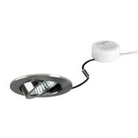 Brumberg 40363153 40363153 LED-inbouwlamp LED 6 W Nikkel - thumbnail